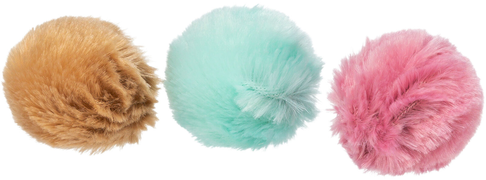 Petshop - Jucarie Pentru Pisici, Minge, Plus, Cu Clopotel, 3 cm