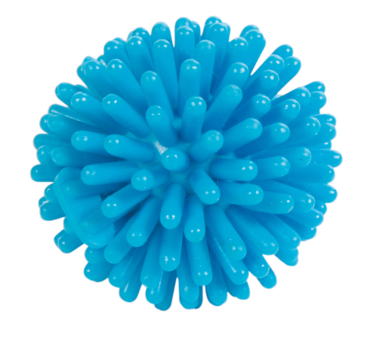 Jucarie Pentru Pisici, Minge Arici, Vinil, 3 cm [1]