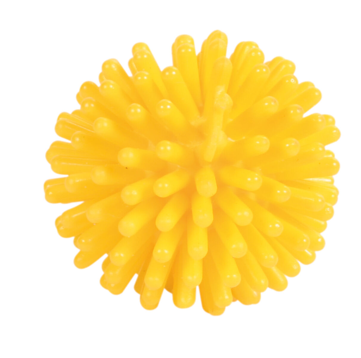 Jucarie Pentru Pisici, Minge Arici, Vinil, 3 cm [2]