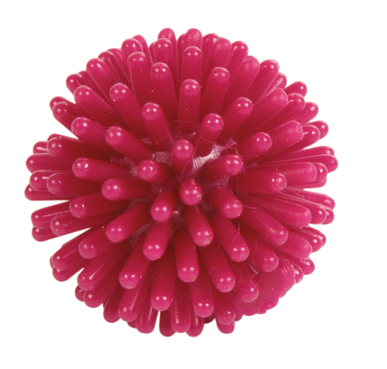 Jucarie Pentru Pisici, Minge Arici, Vinil, 3 cm [3]