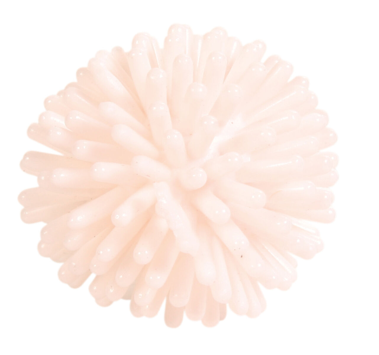 Jucarie Pentru Pisici, Minge Arici, Vinil, 3 cm [4]
