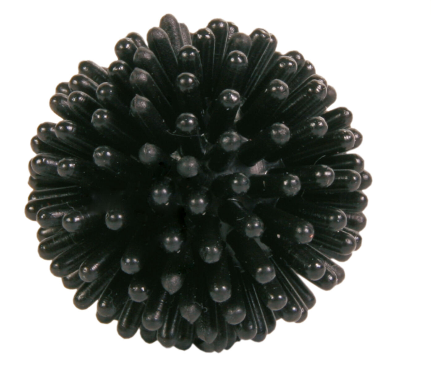 Jucarie Pentru Pisici, Minge Arici, Vinil, 3 cm [5]