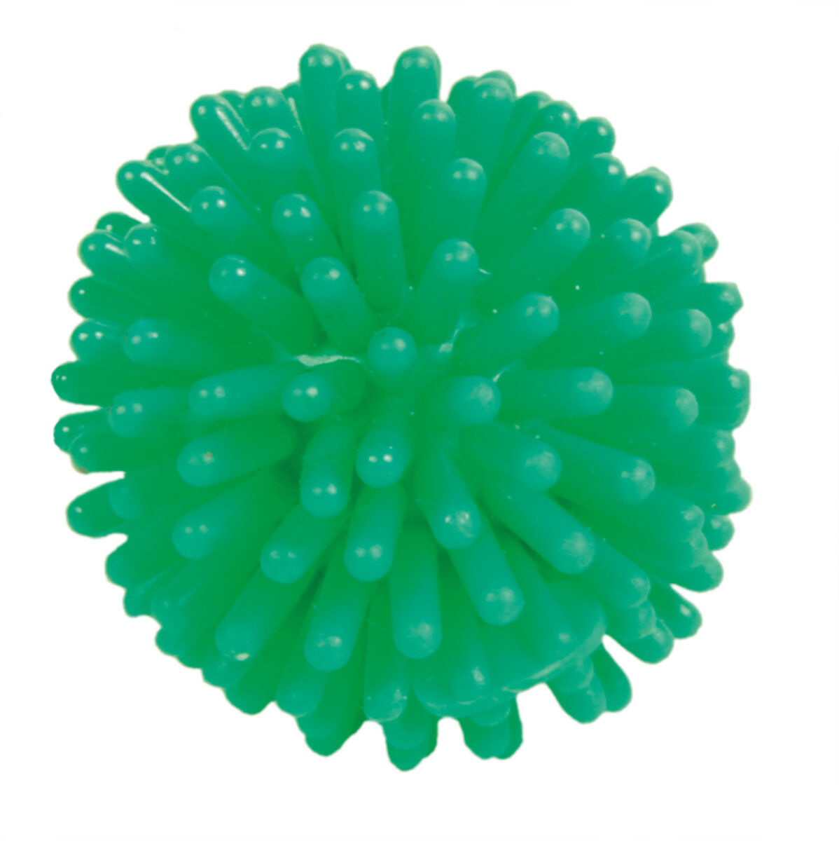 Jucarie Pentru Pisici, Minge Arici, Vinil, 3 cm [6]