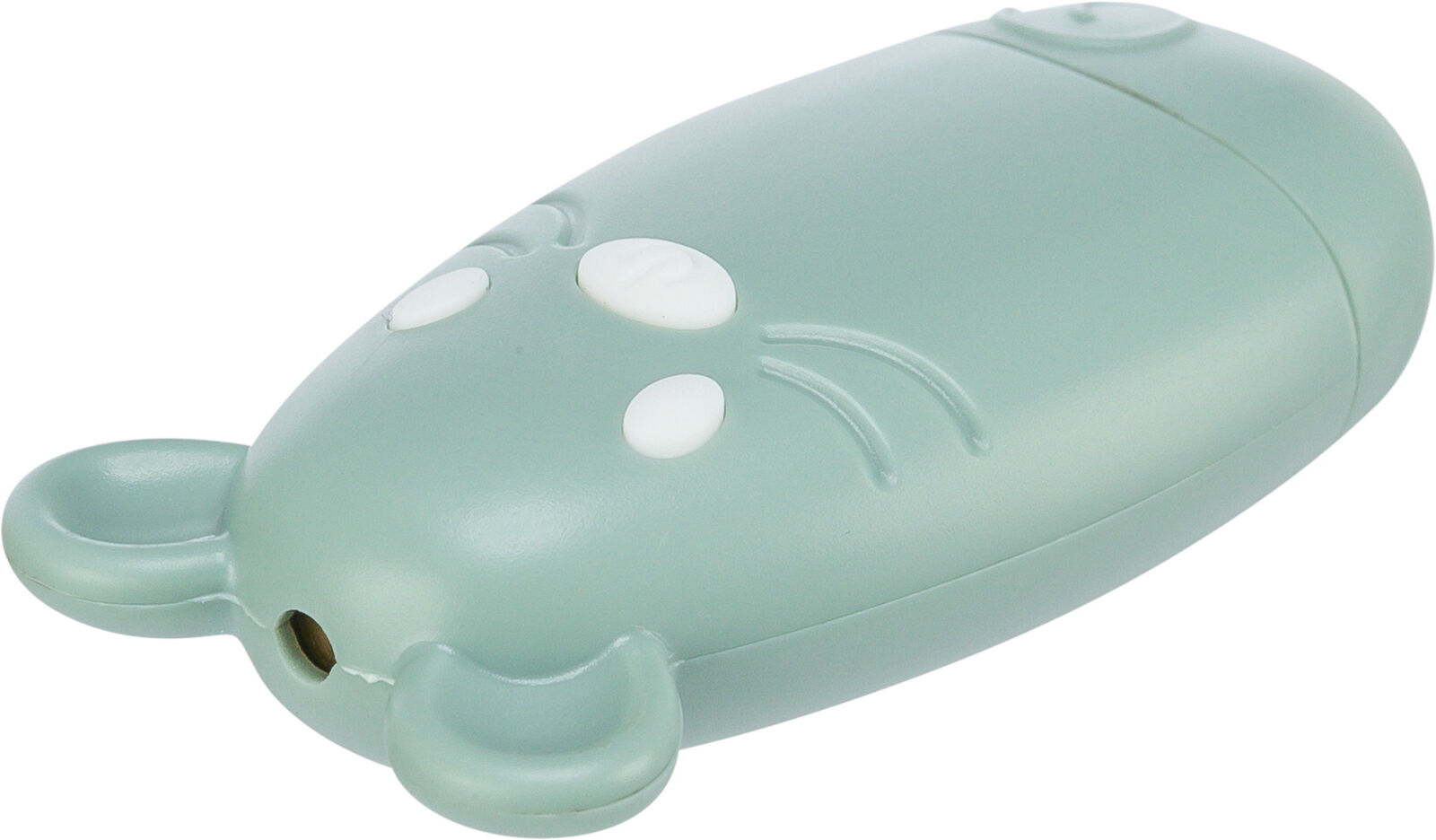 Petshop - Jucarie Pentru Pisici, Laser Catch The Light, USB, 3 Moduri, Salvie