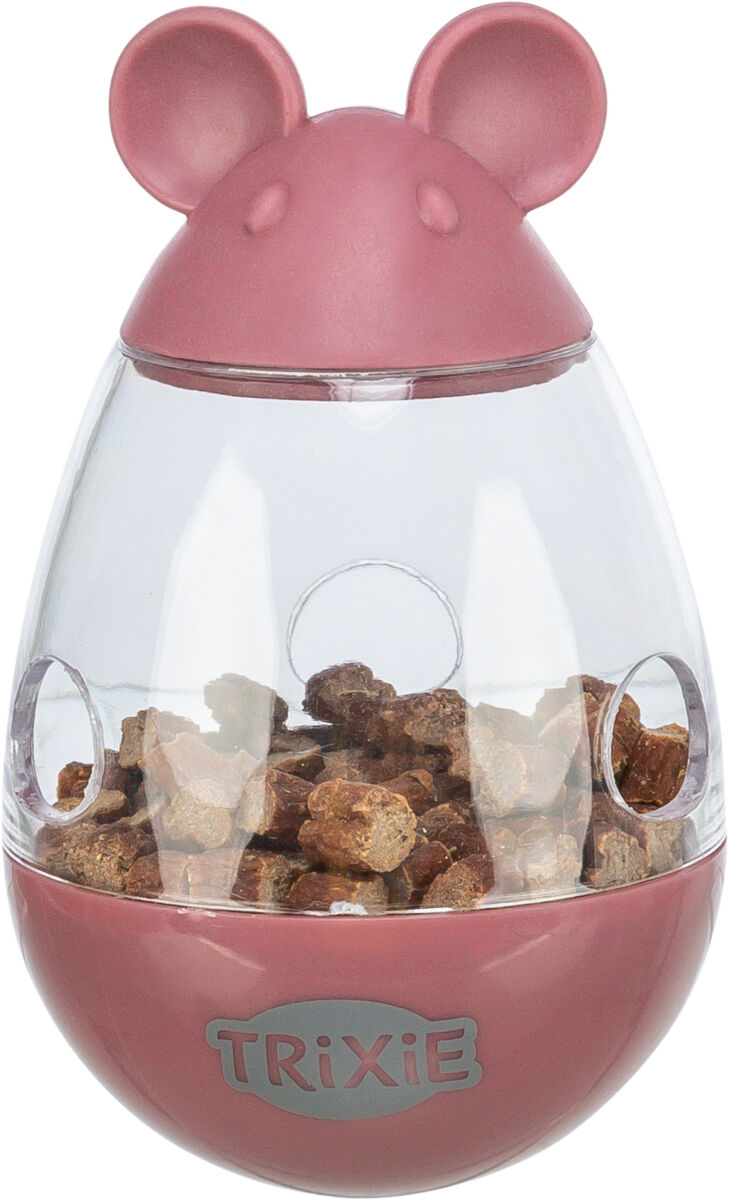 Petshop - Jucarie Pentru Pisici, Activity Roly-Poly Eliberare Recompense, 9 cm