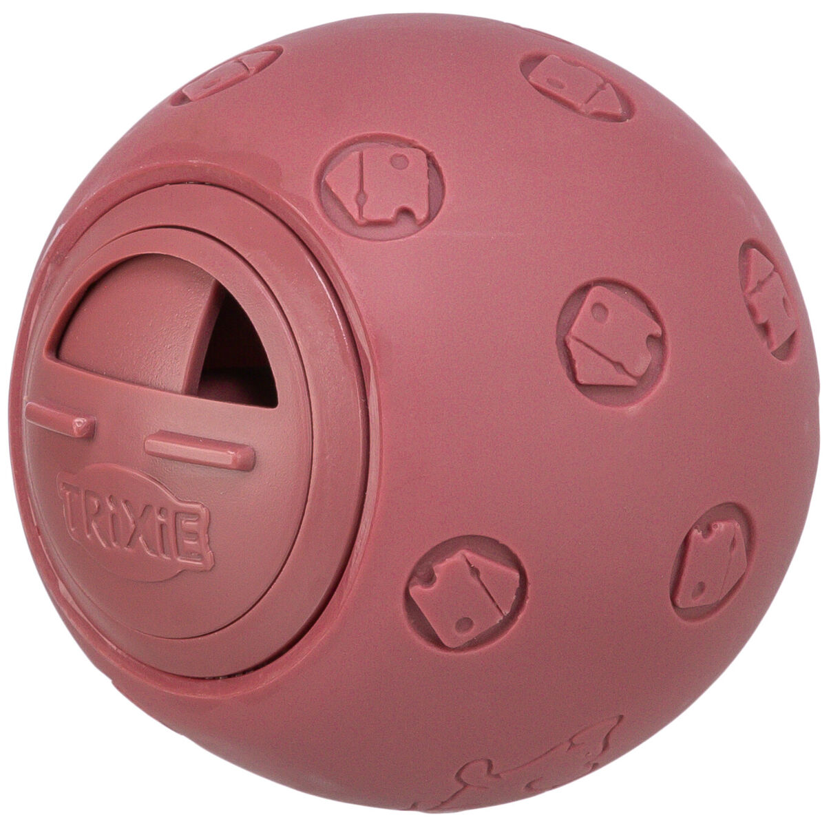 Petshop - Jucarie Pentru Pisici, Minge Pentru Eliberare Recompense, 7 cm