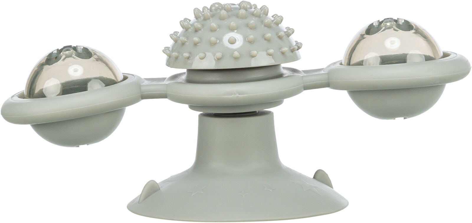 Jucarie Pentru Pisici, Spinner Pentru Geam, 16 cm [1]