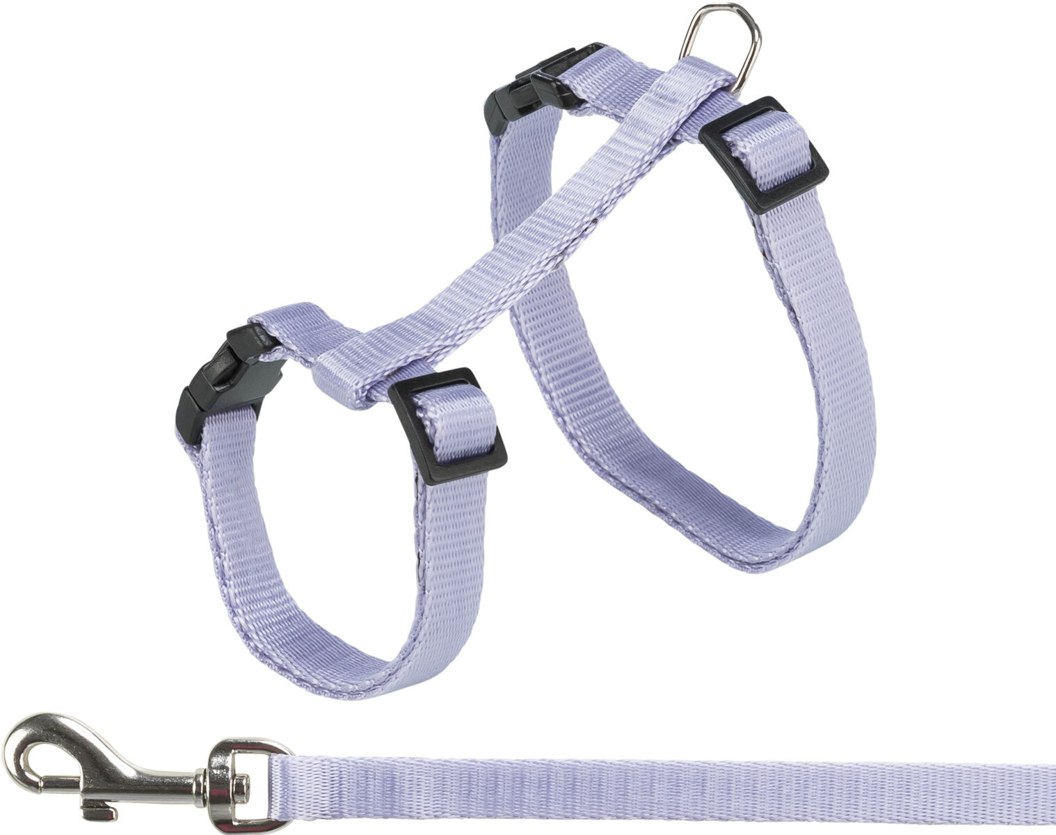 Ham si Lesa Pentru Pisici, 27-45 cm/10 mm, 1.20 m, Diverse Culori [2]