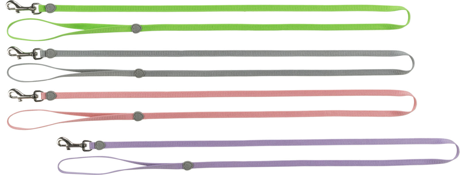 Ham Si Lesa Pentru Pisici, One Touch, 26-37 cm/10 mm, 1.20 m, Diverse Culori [4]