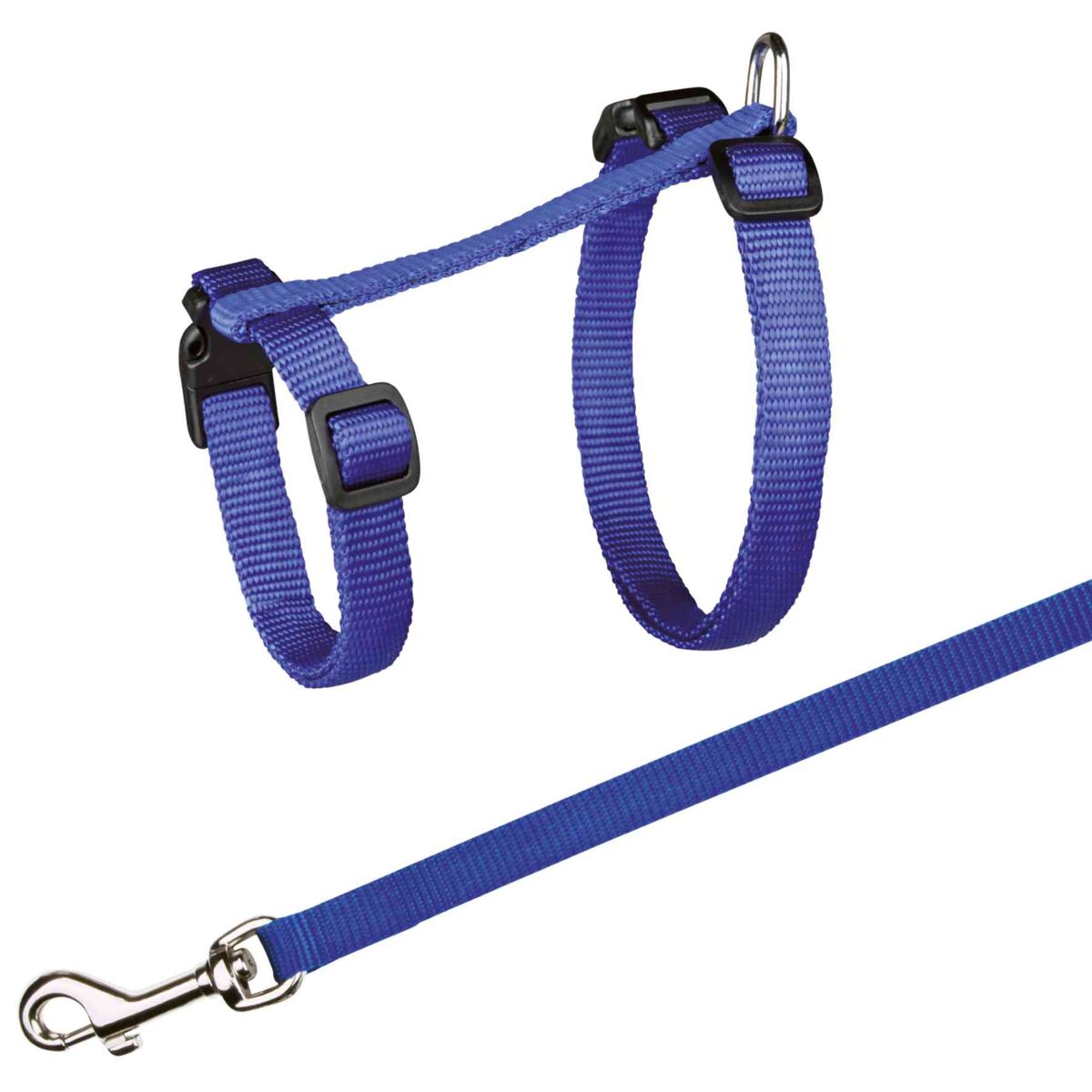 Ham Si Lesa Pentru Pisici, XXL: 34-57 cm/13 mm, 1.20 m, Diverse Culori [3]