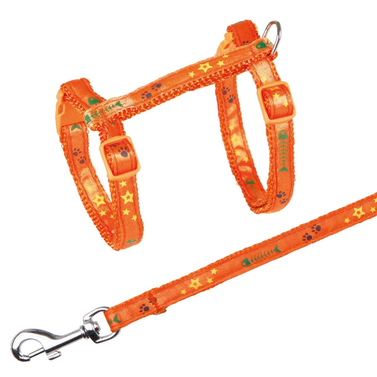 Ham Si Lesa Pentru Pisici, 22-36 cm/10 mm, Diverse Culori [1]