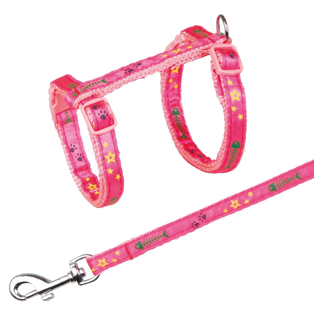 Ham Si Lesa Pentru Pisici, 22-36 cm/10 mm, Diverse Culori [2]