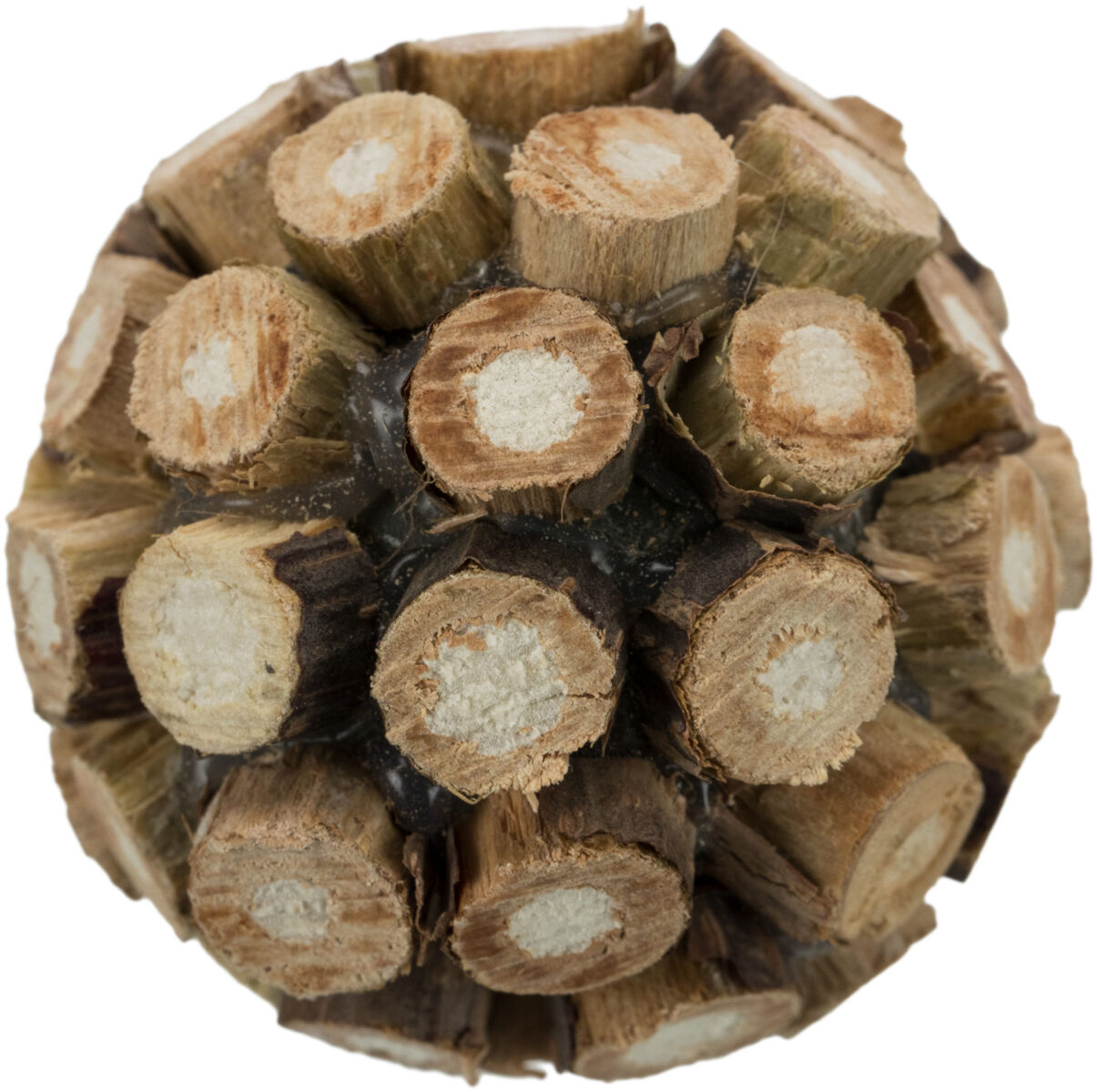 Petshop - Jucarie Pentru Pisici, Minge Matatabi Cu Clopotel, 4 cm