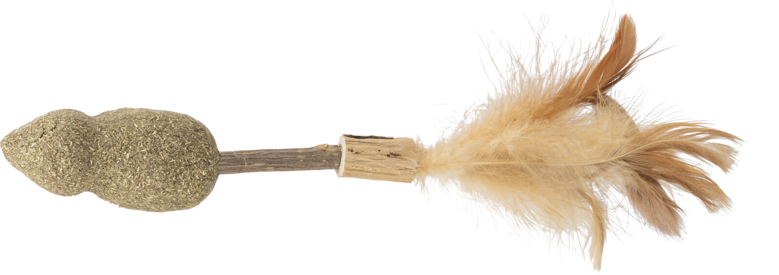 Petshop - Jucarie Pentru Pisici, Matatabi Lolly, Soarece, 20 cm