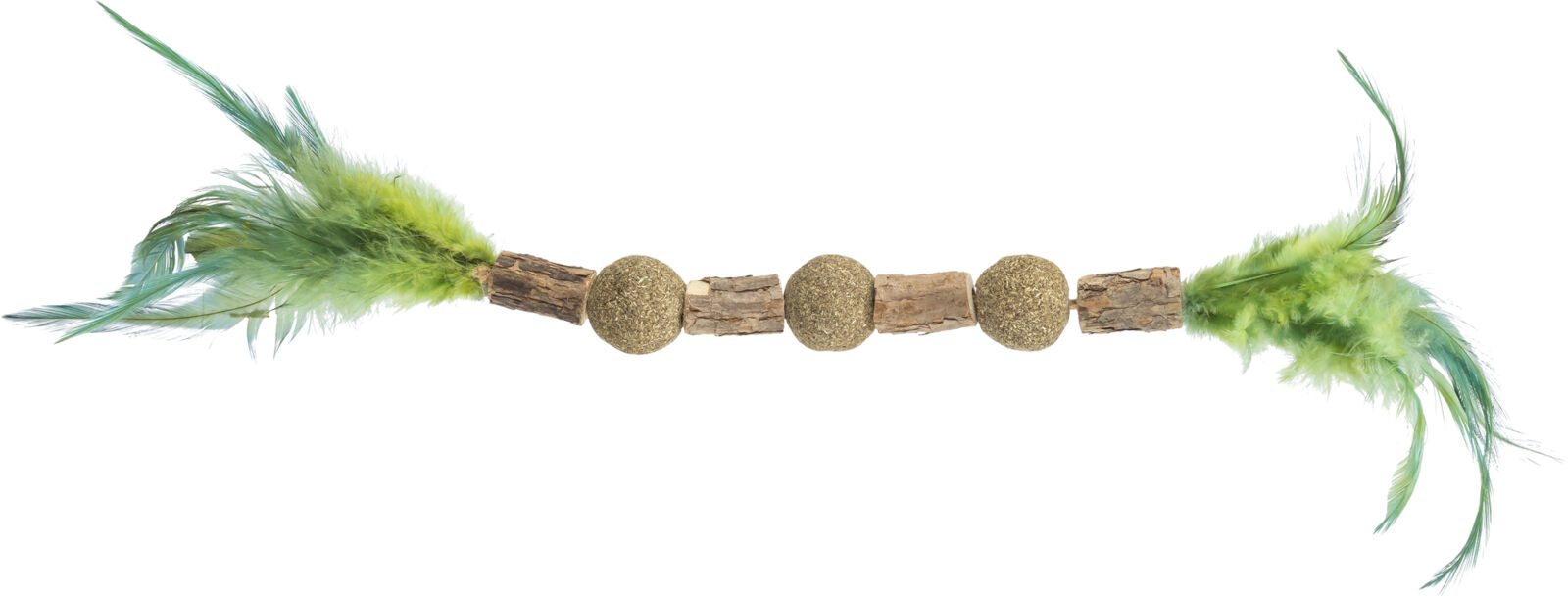 Petshop - Jucarie Pentru Pisici, Lant Cu Matatabi, 38 cm