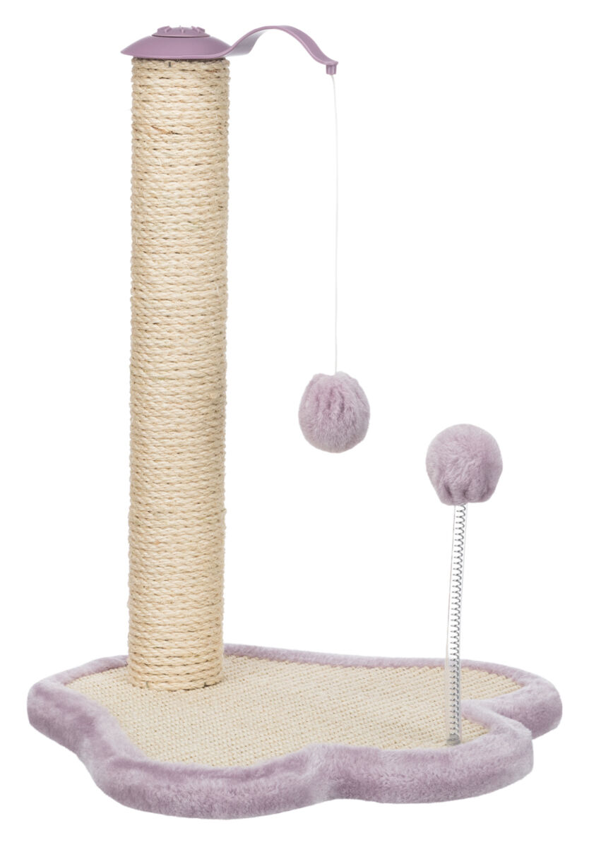 Petshop - Ansamblu Fleece Junior, 40 x 50 x 38 cm, mov deschis