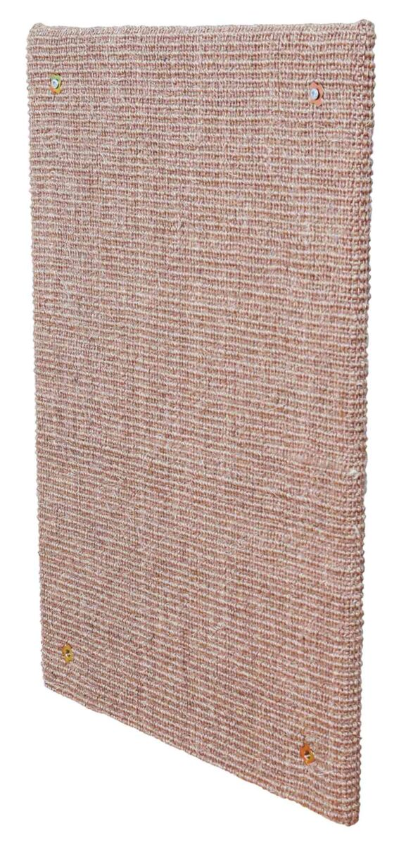 Placa de Zgariat XXL pentru Montare Pe Perete, 50 x 70 cm, Taupe [0]