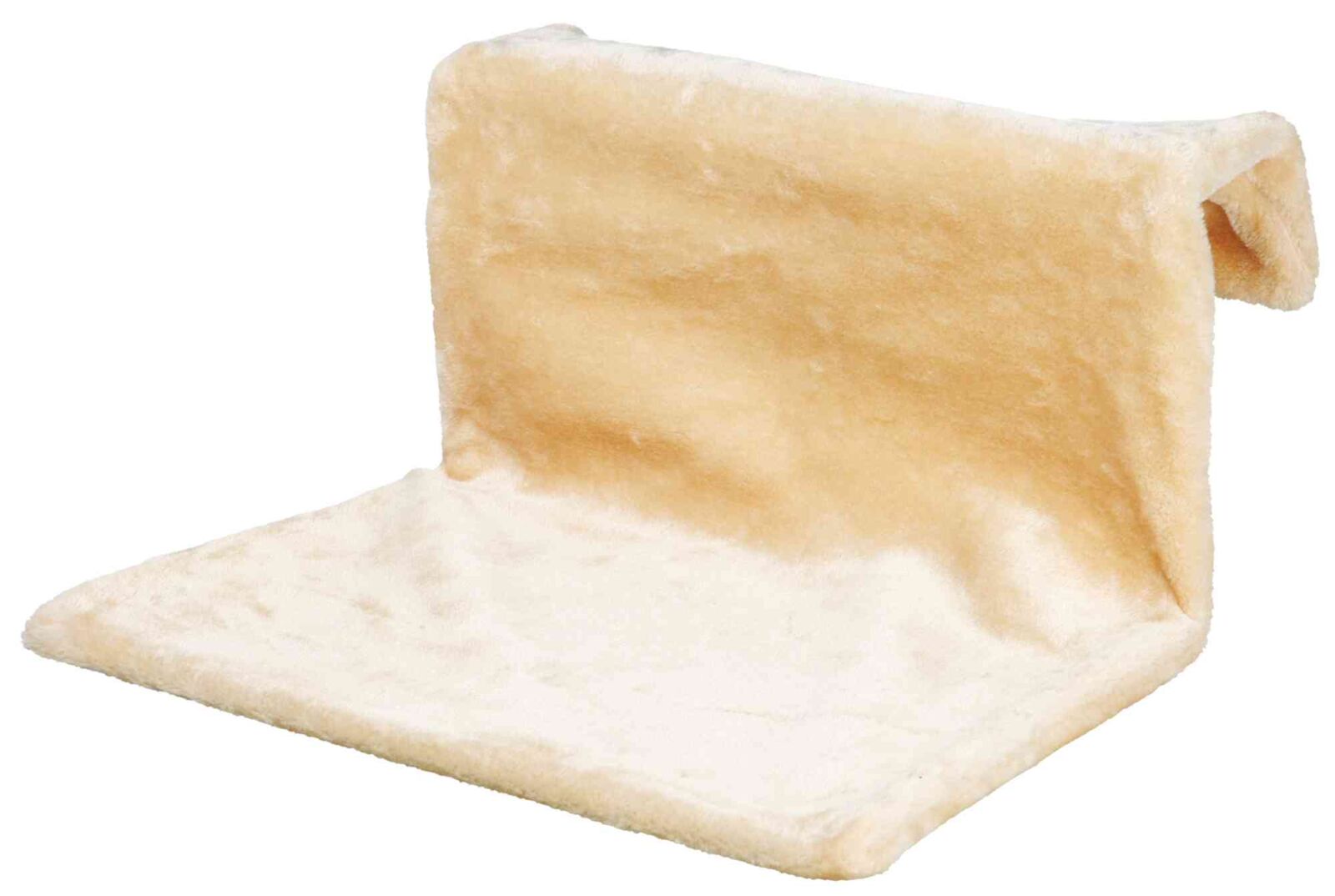 Petshop - Sezlong Calorifer, 48 x 26 x 30 cm, pana la 5 kg, Bej
