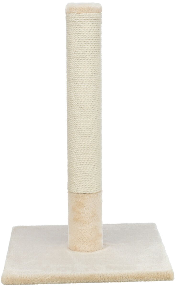 Stalp Sisal de Zgariat, Batres, 38 x 38 cm/ h: 62 cm, Bej [0]