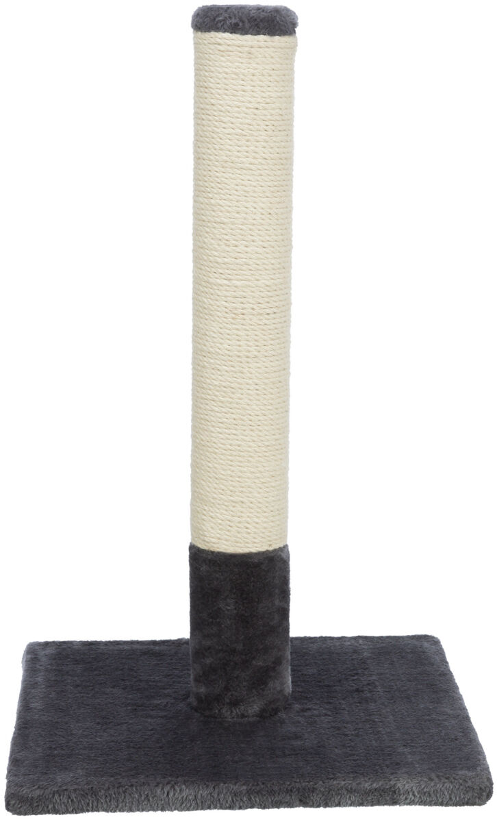 Stalp Sisal de Zgariat, Batres, 38 x 38 cm/ h: 62 cm, Gri Platinum [0]
