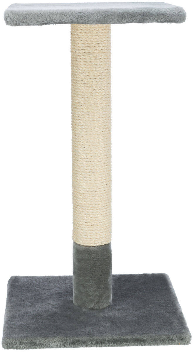 Stalp Sisal de Zgariat, Baena, 38 x 38 cm/ h: 69 cm, Gri [0]
