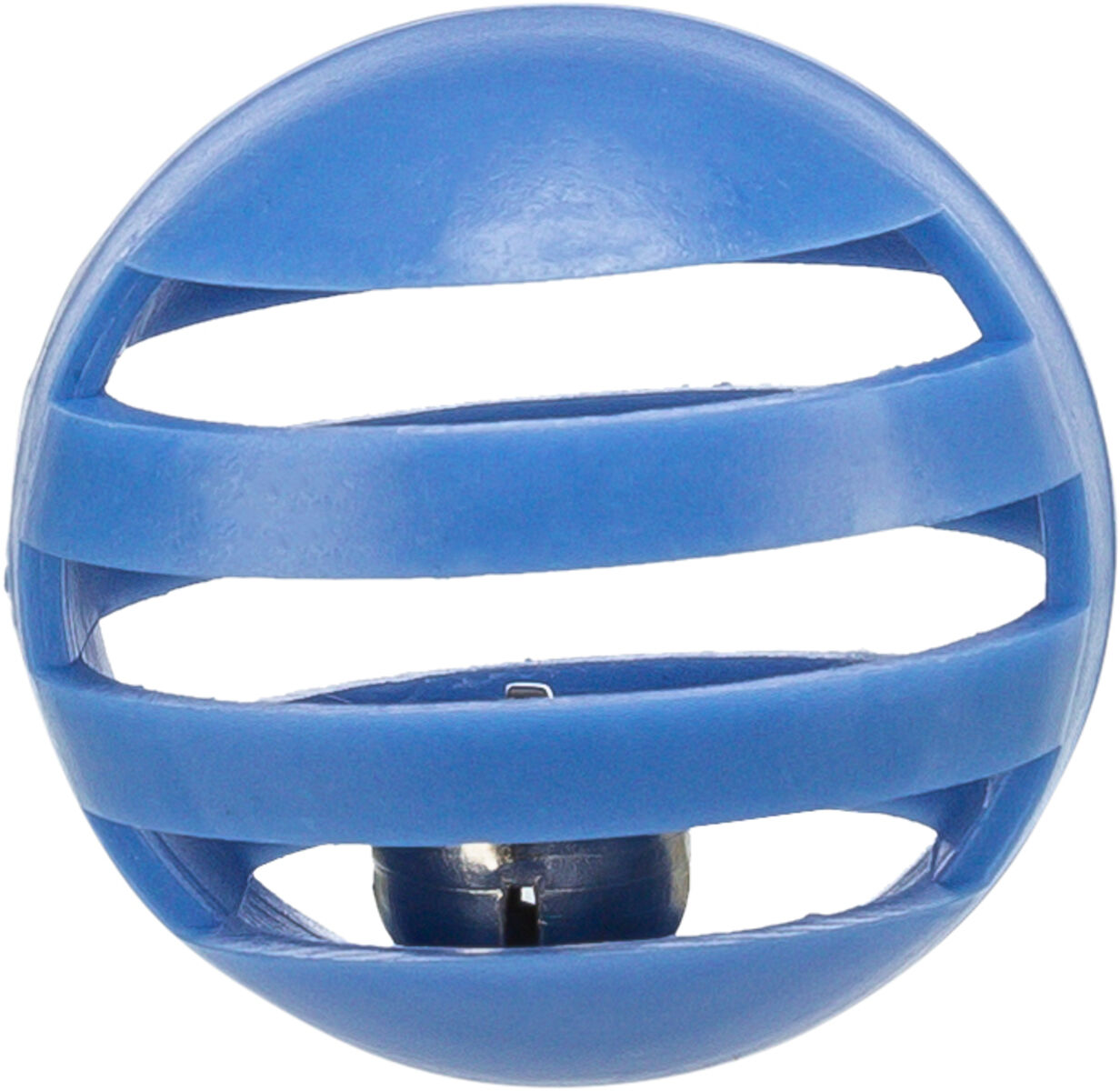 Jucarie Pentru Pisici, Set 4 X Mingi Plastic, Cu Clopotel, 4 cm [3]