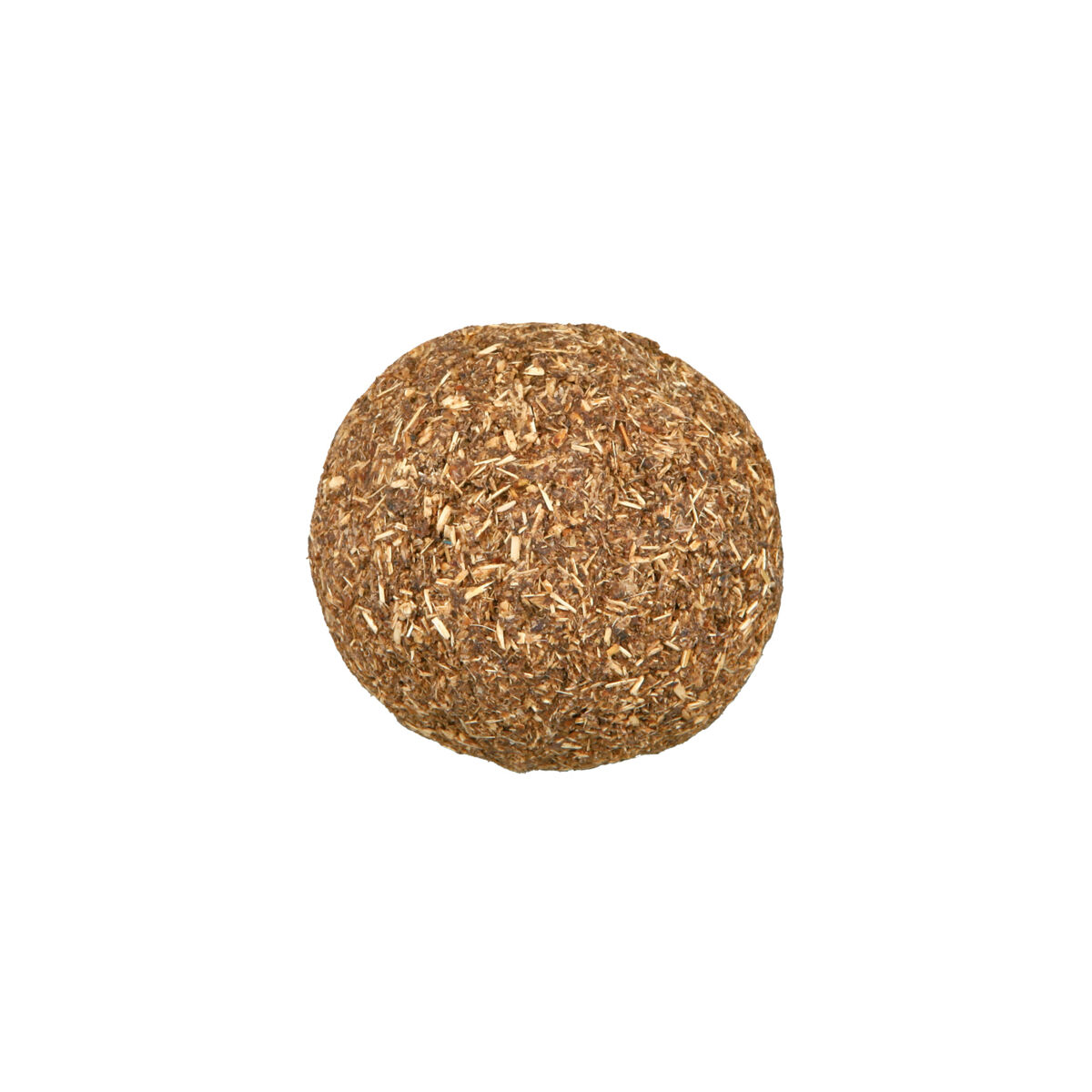 Petshop - Jucarie Pentru Pisici, Minge Cu Catnip Si Clopotel, 4 cm