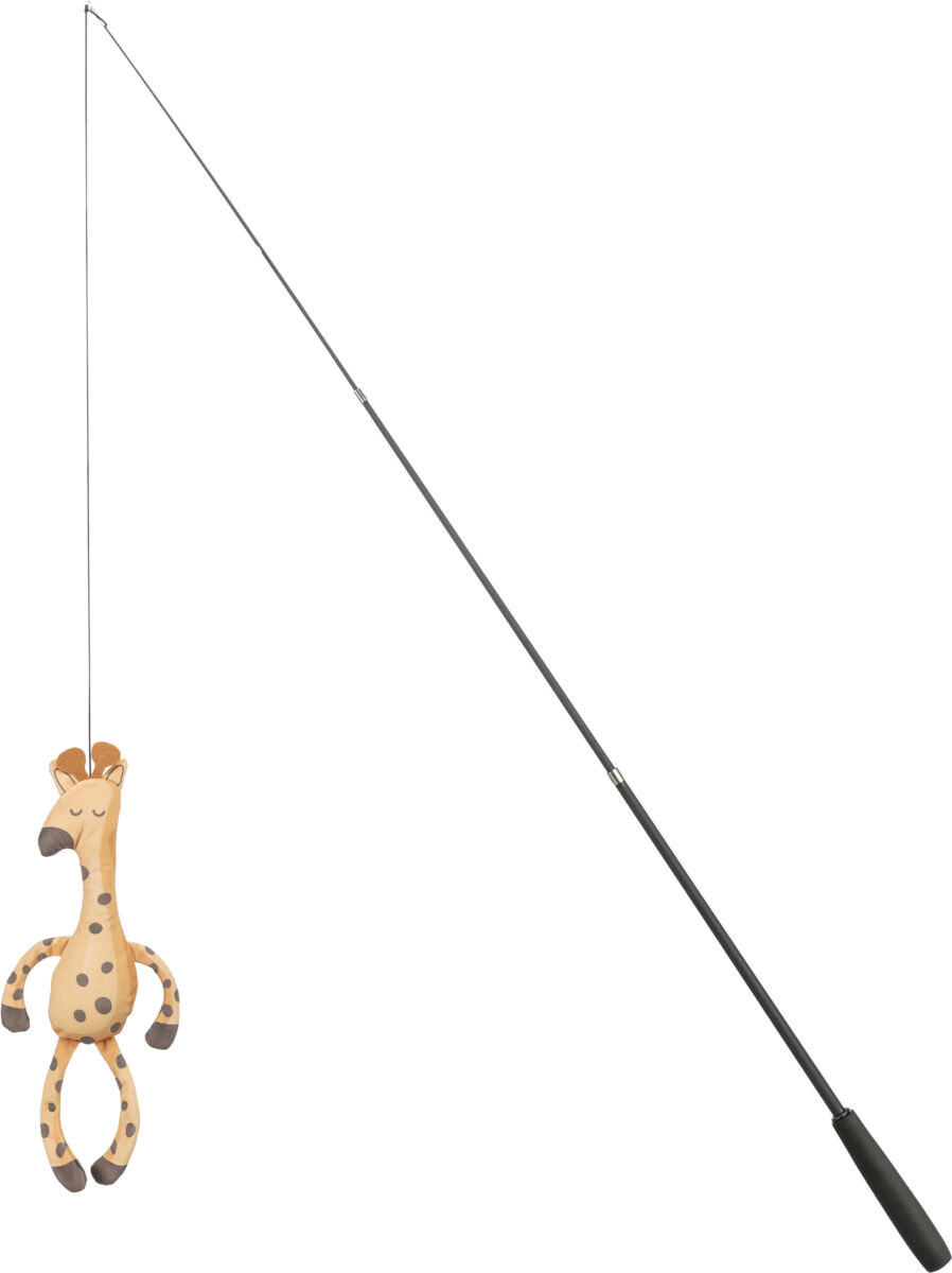 Jucarie Undita Telescopica cu Girafa, 42-106 cm [1]