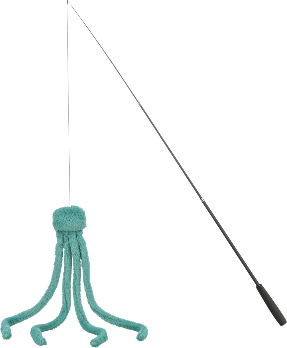 Jucarie Undita Telescopica cu Caracatita, 42-106 cm [1]