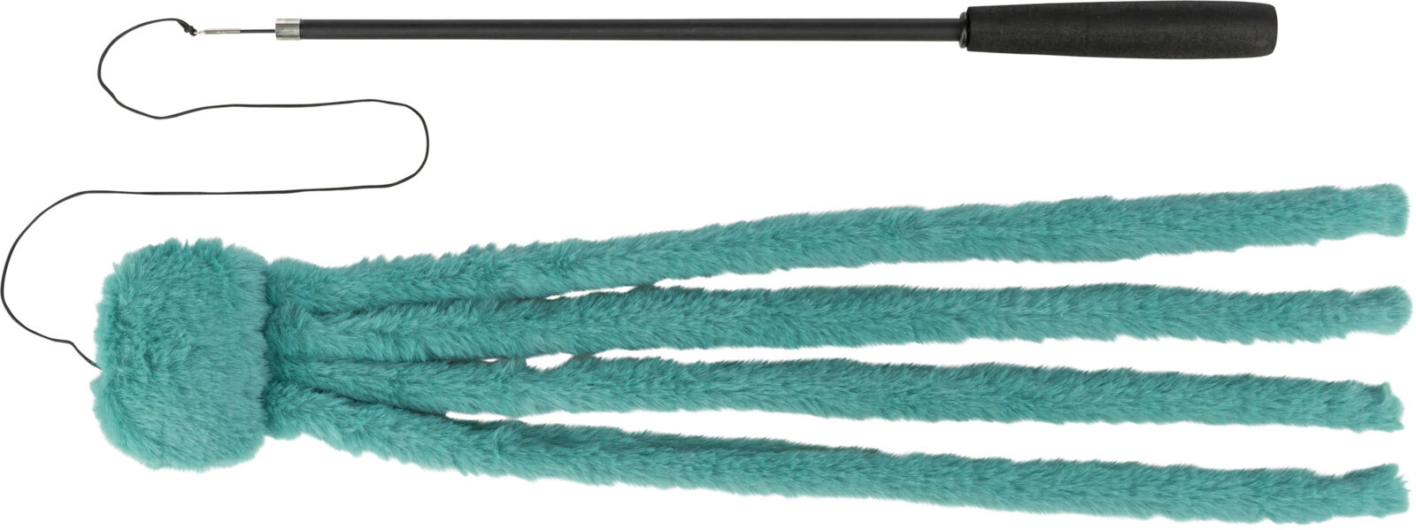 Petshop - Jucarie Undita Telescopica cu Caracatita, 42-106 cm