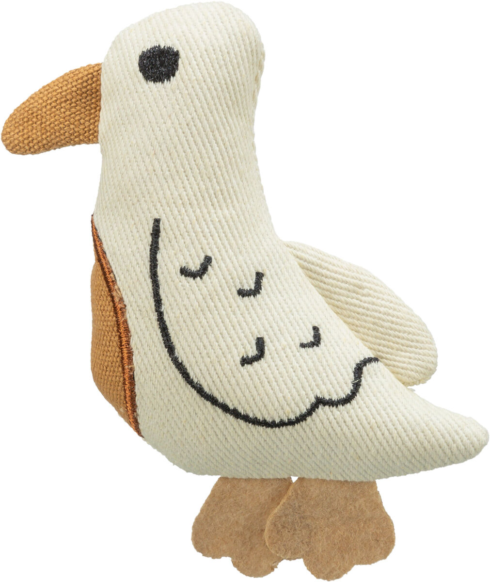 Petshop - Jucarie pentru Pisici, Pasare, 13 cm