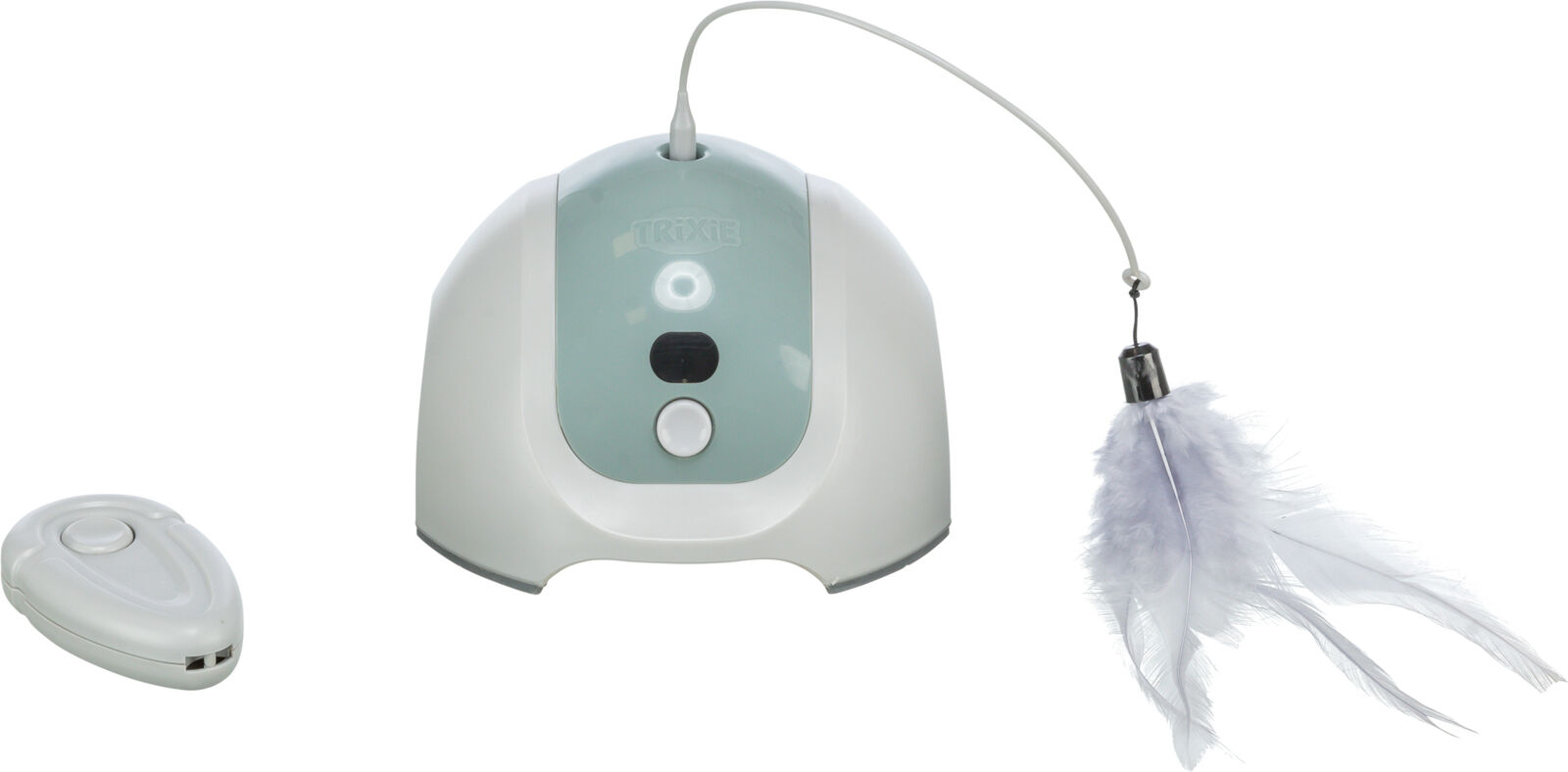 Petshop - Jucarie pentru Pisici, Catch Me cu Telecomanda, 15 x 21 cm