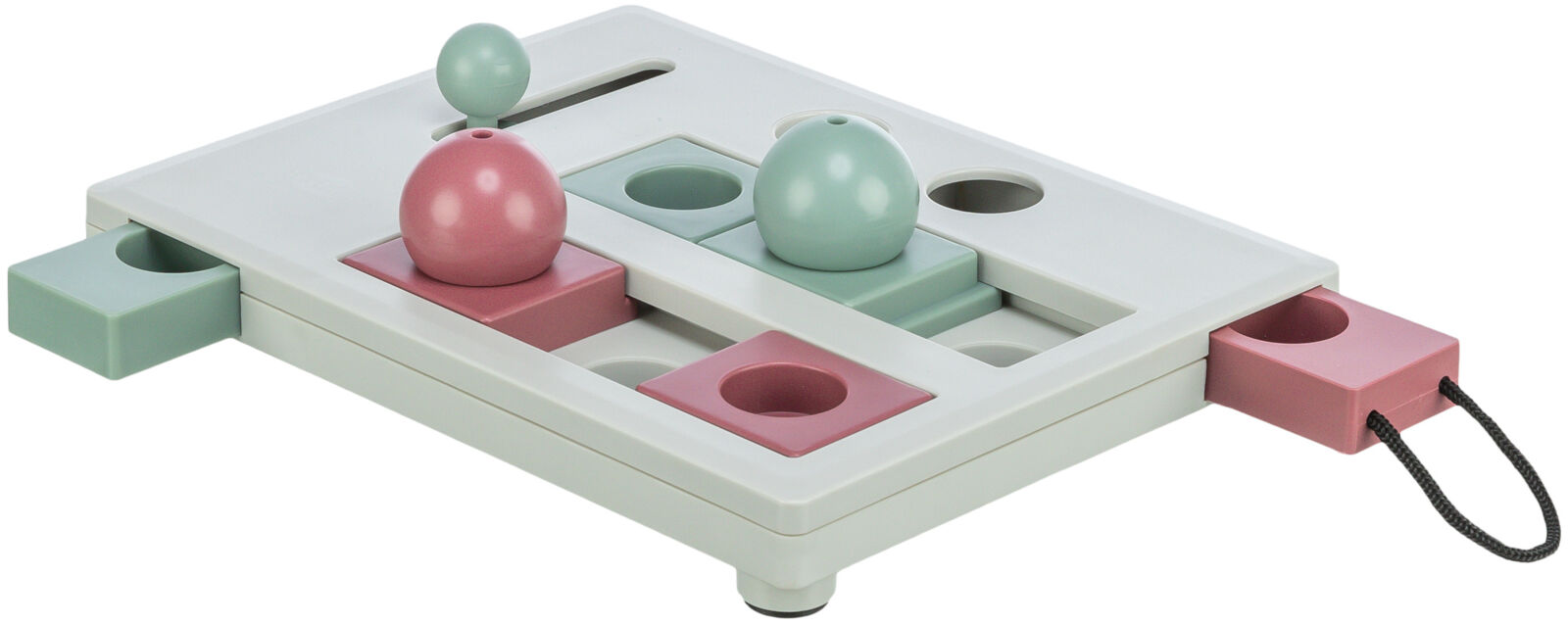 Petshop - Jucarie Cat Activity, Brain Mover, 25 x 20 cm
