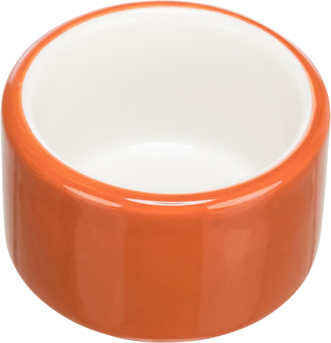 Castron Ceramic Pentru Pasari, 25 ml/5 cm, Diverse Culori [3]