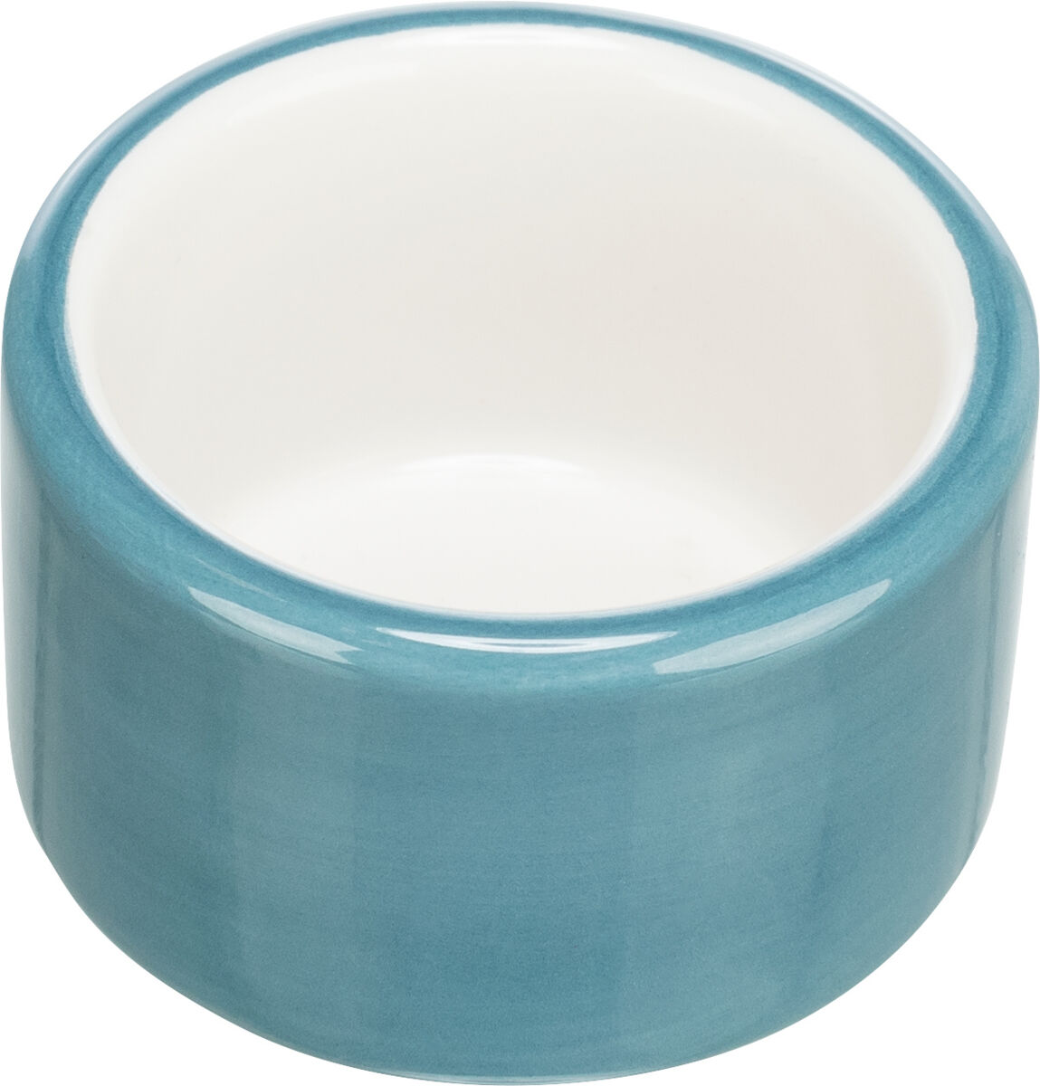 Castron Ceramic Pentru Pasari, 25 ml/5 cm, Diverse Culori [2]