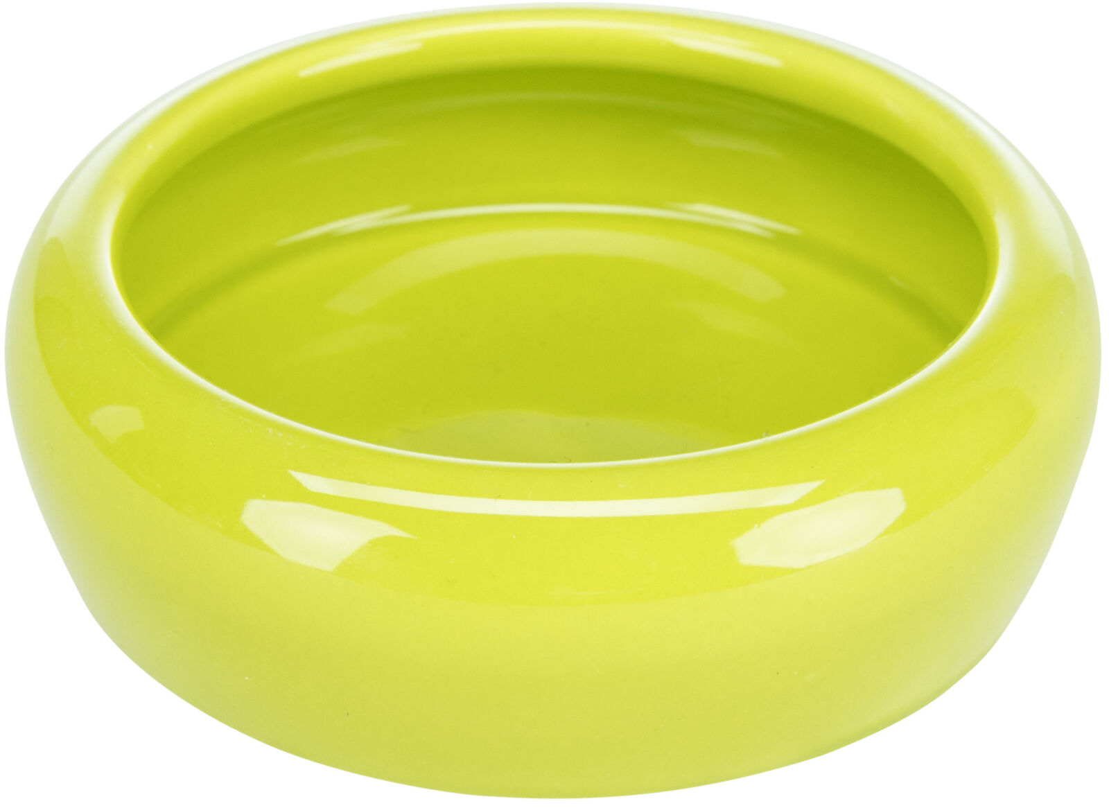 Castroane si adapatori animale - Castron Ceramic Pentru Hamsteri, 100 ml/ 10 cm, Diverse Culori