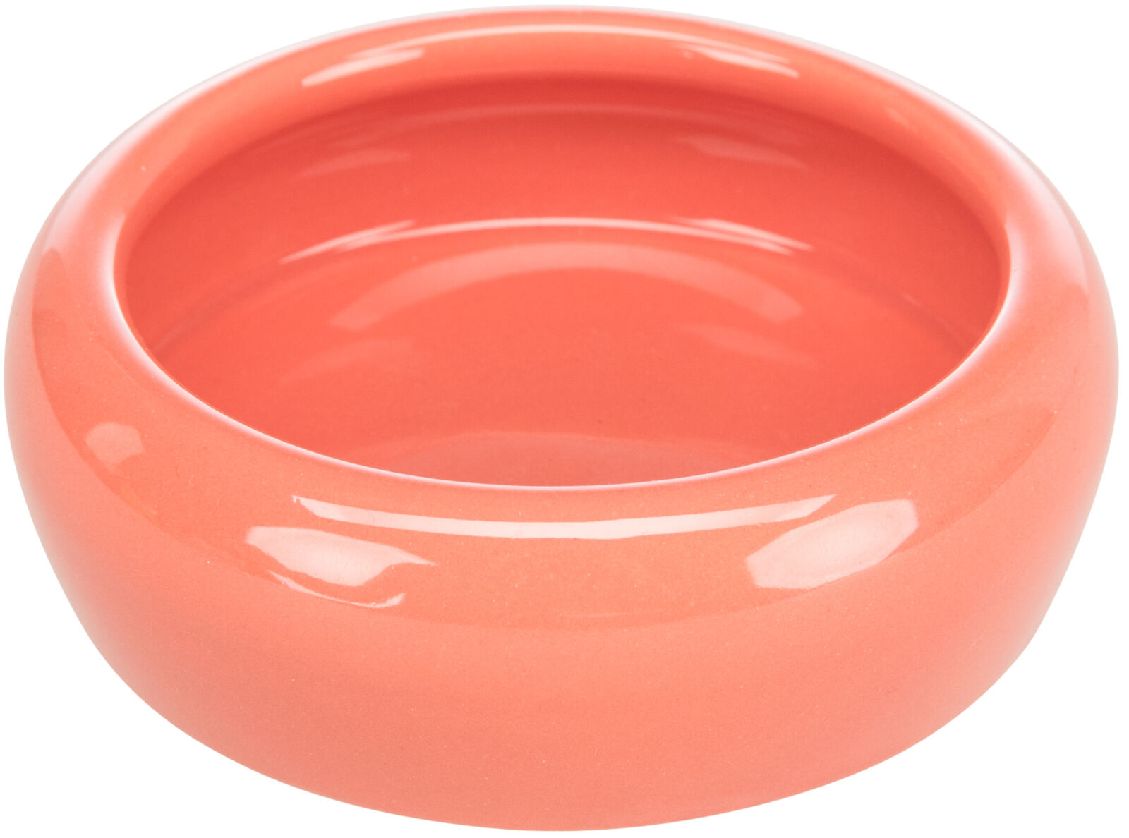 Castron Ceramic Pentru Hamsteri, 100 ml/ 10 cm, Diverse Culori [1]