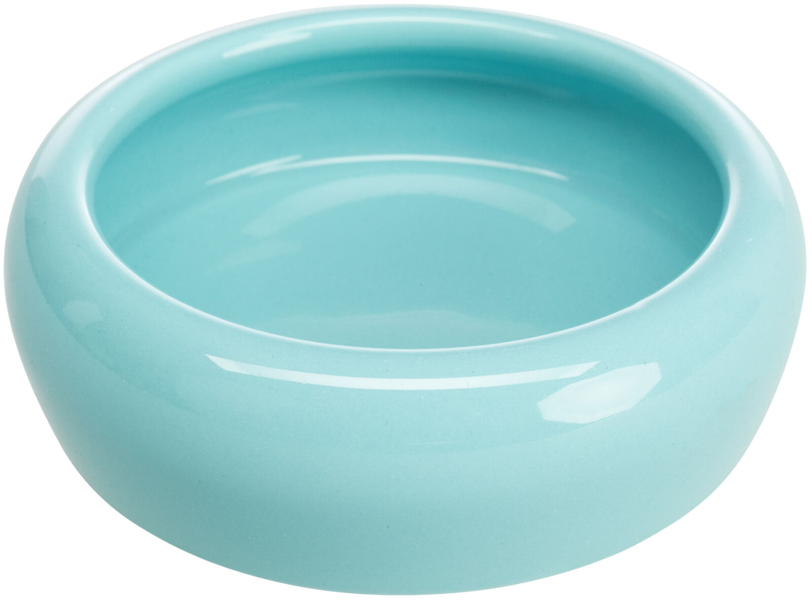 Castron Ceramic Pentru Hamsteri, 100 ml/ 10 cm, Diverse Culori [2]