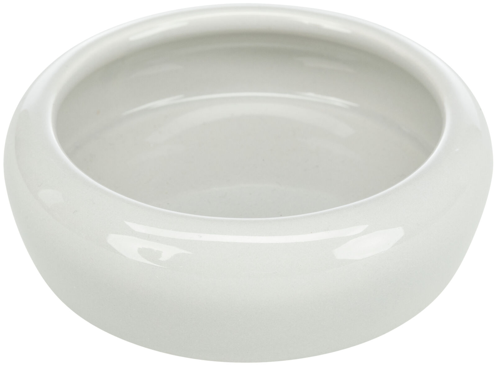 Castron Ceramic Pentru Hamsteri, 100 ml/ 10 cm, Diverse Culori [3]