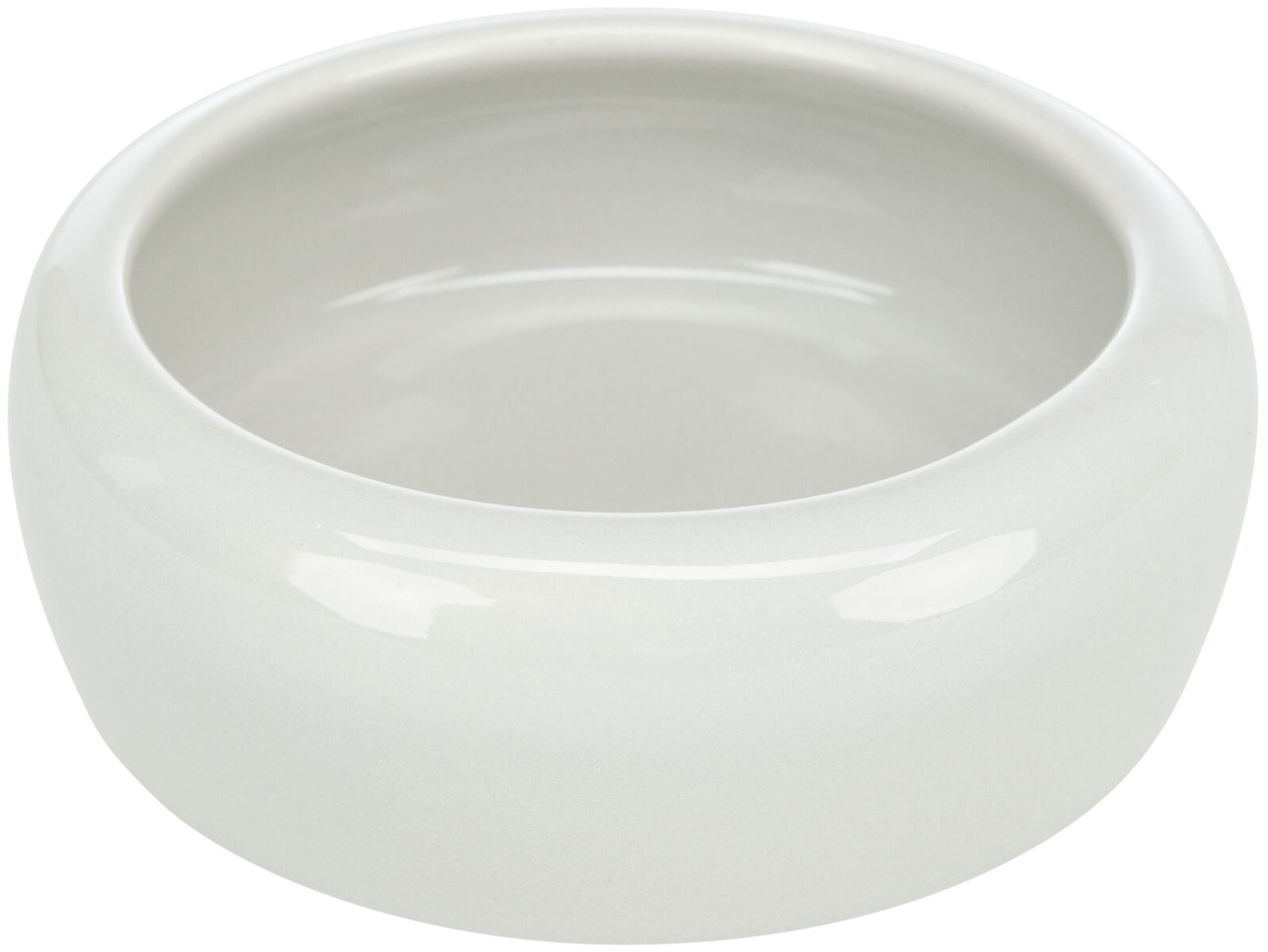 Castroane si adapatori animale - Castron Ceramic Pentru Porcusori de Guineea, 200 ml/ 11 cm, Diverse Culori