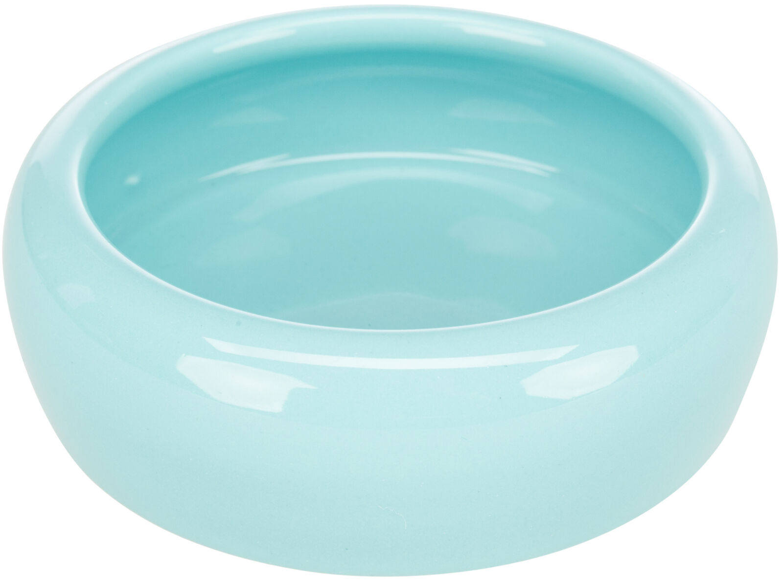 Castron Ceramic Pentru Porcusori de Guineea, 200 ml/ 11 cm, Diverse Culori [1]