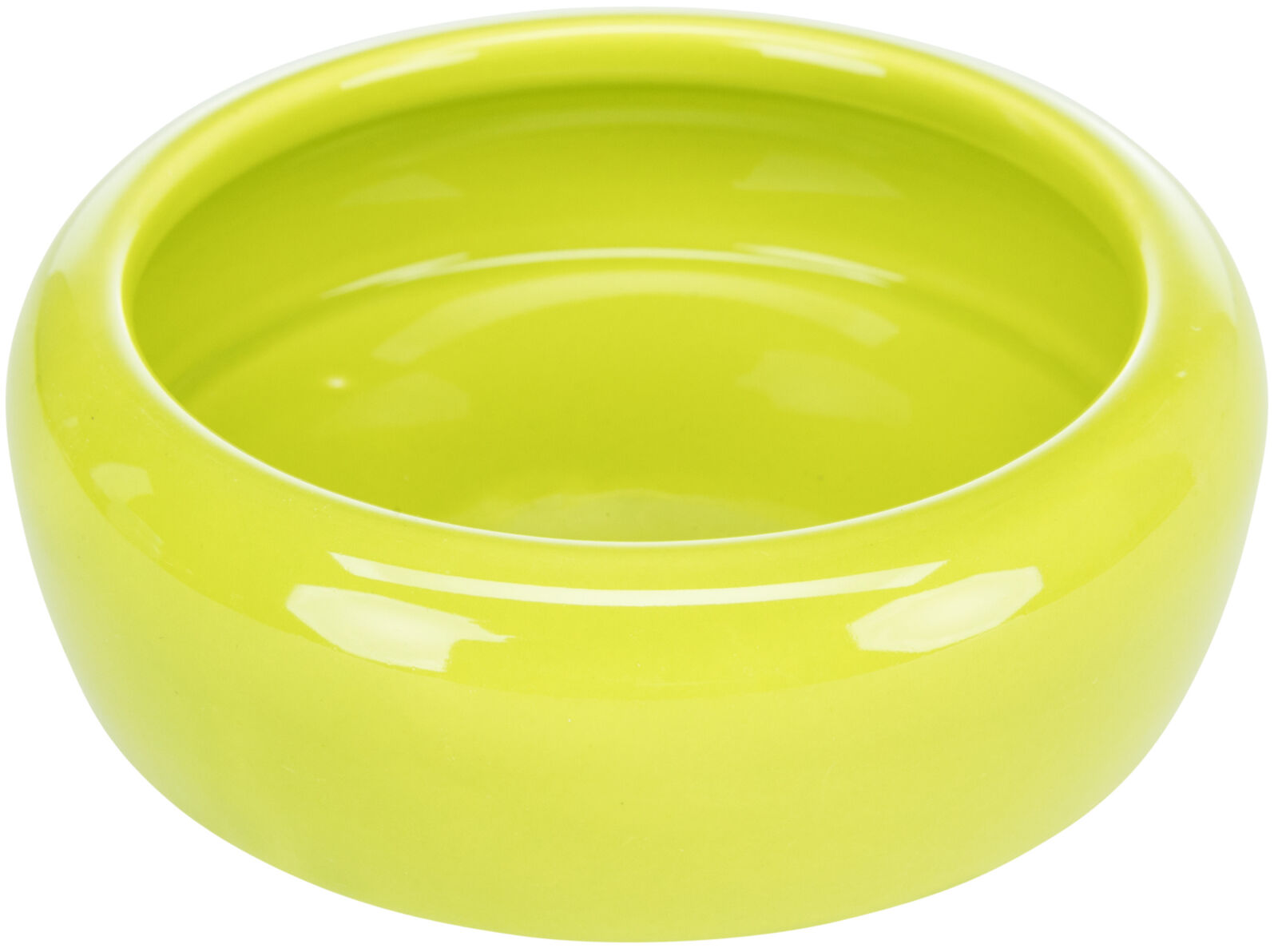 Castron Ceramic Pentru Porcusori de Guineea, 200 ml/ 11 cm, Diverse Culori [3]