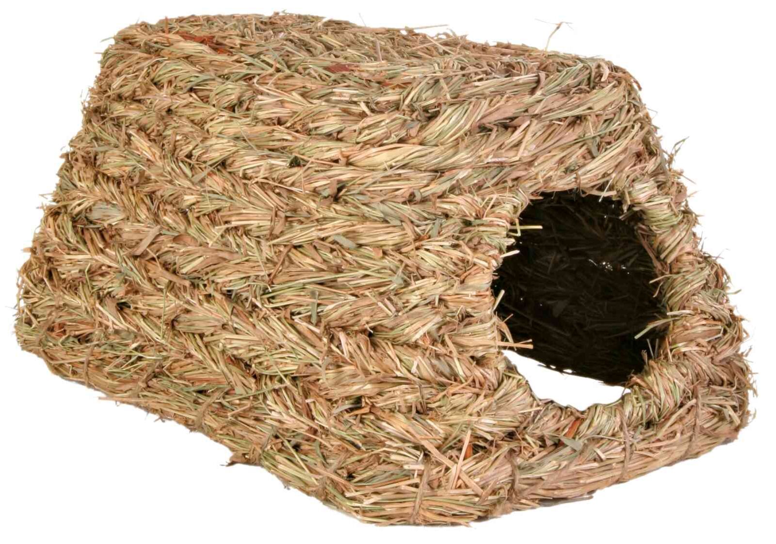Petshop - Casuta de Iarba pentru Hamsteri, 18 x 13 x 28 cm