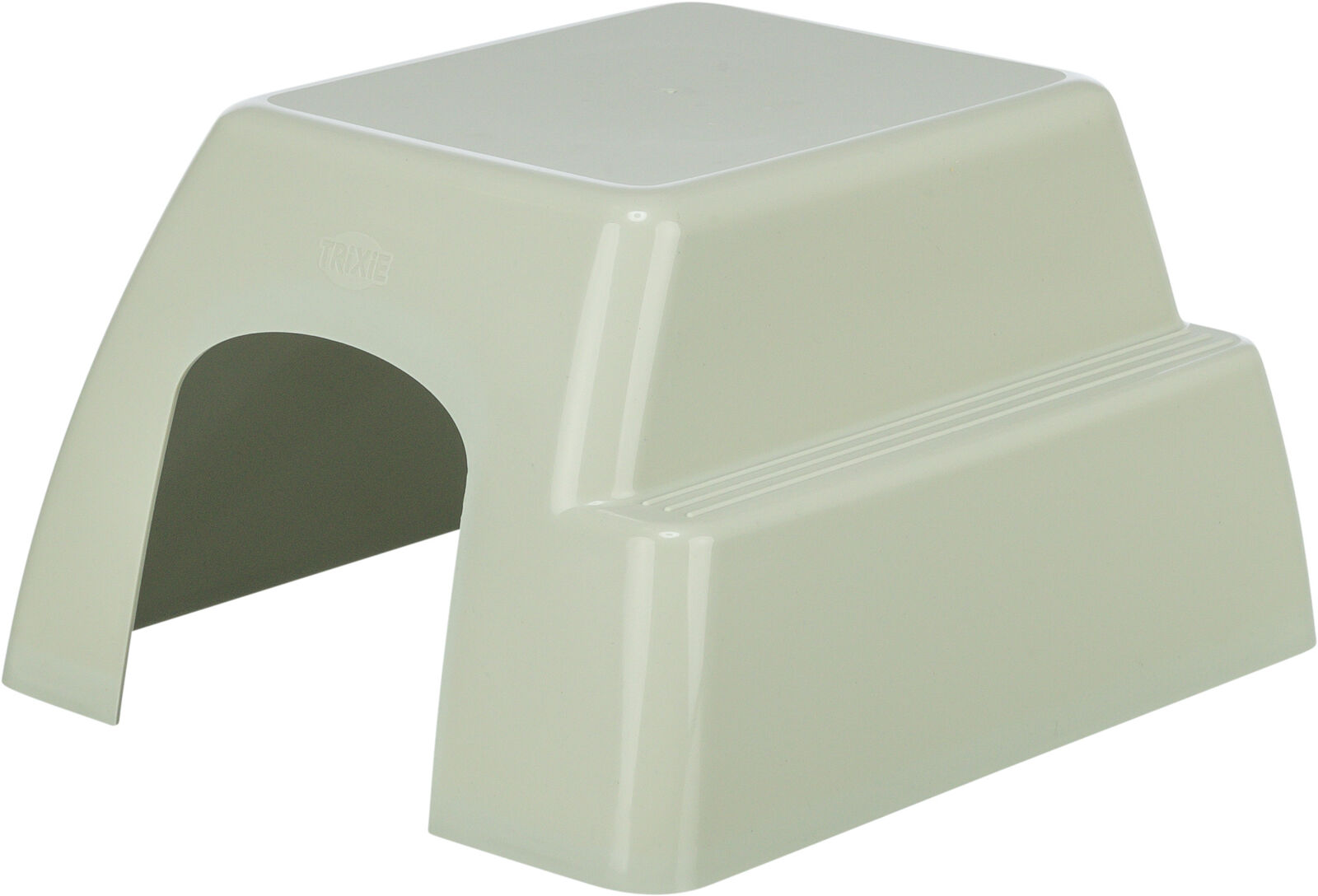 Casuta pentru Hamsteri, Plastic, 23 x 15 x 26 cm [0]