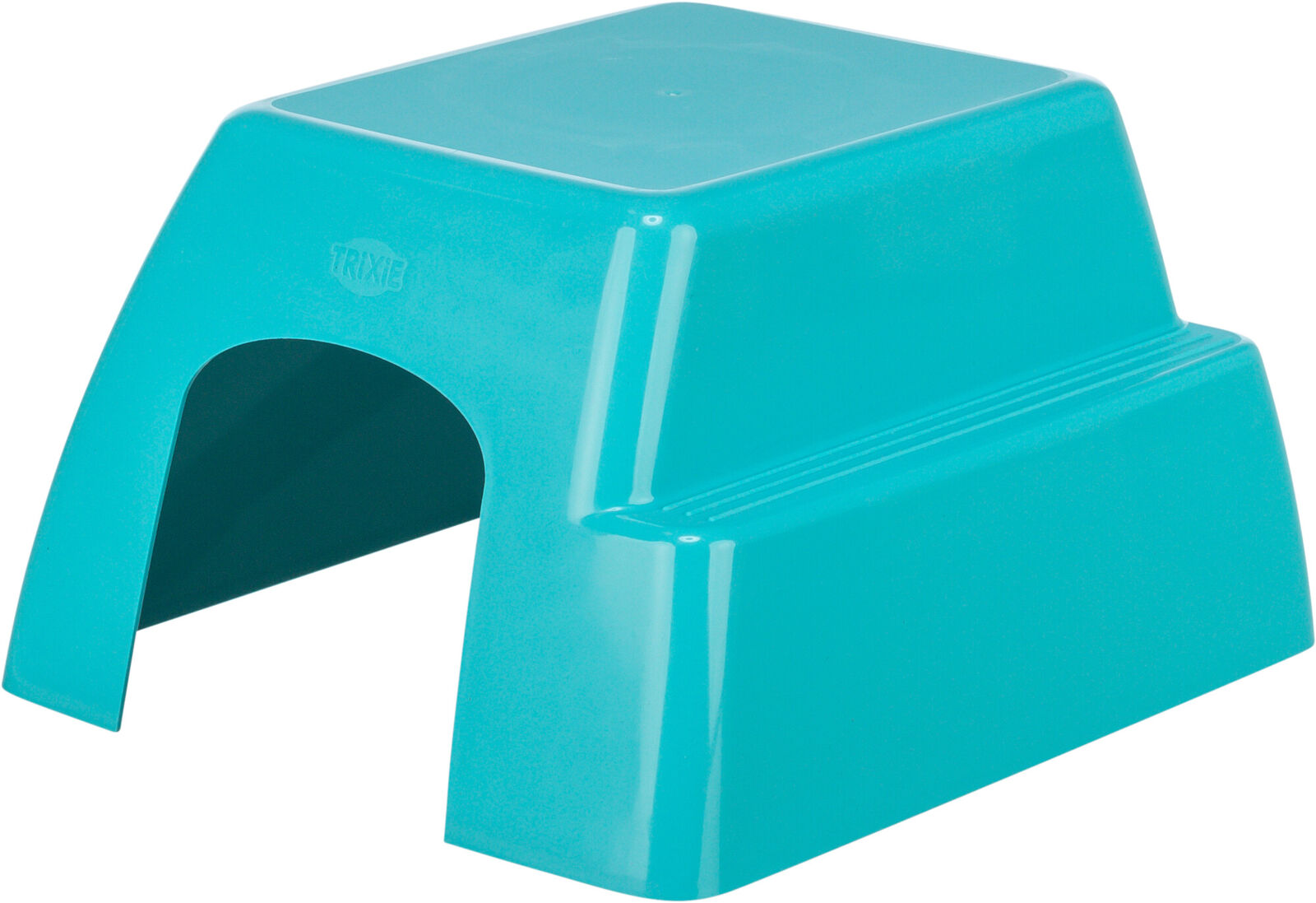 Casuta pentru Hamsteri, Plastic, 23 x 15 x 26 cm [1]