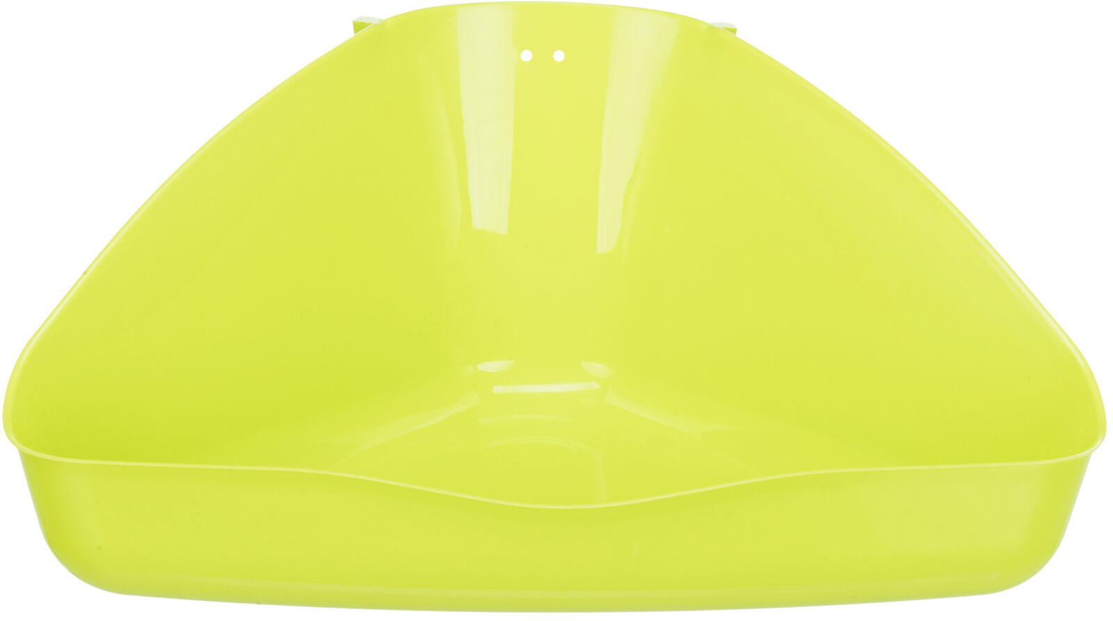 Litiere - Litiera de Colt pentru Iepuri, 36 x 21 x 30/30 cm, Diverse Culori