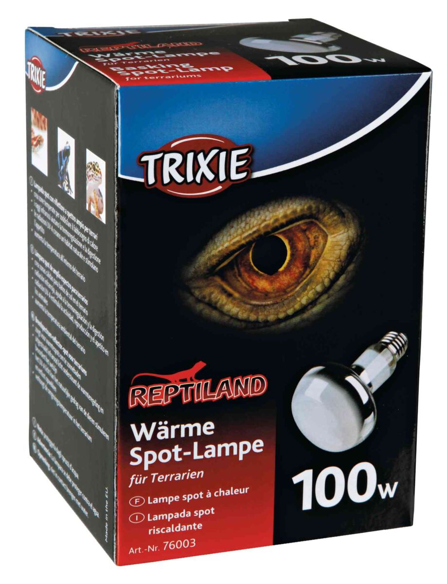 Incalzitoare si racitoare acvarii - Lampa Spot Pentru Terariu, 100W
