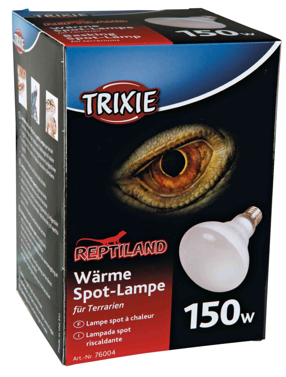 Incalzitoare si racitoare acvarii - Lampa Spot Pentru Terariu, 150W