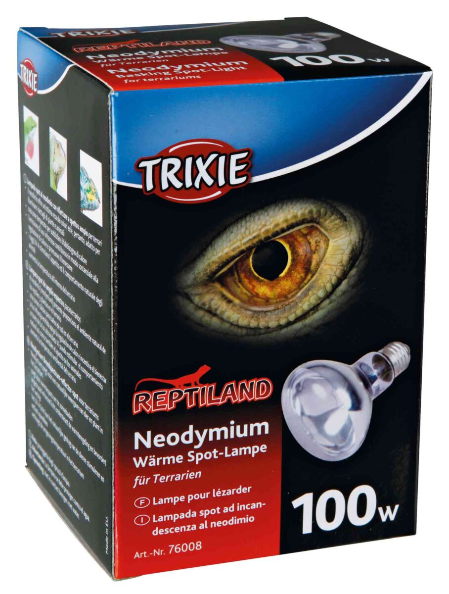 Incalzitoare si racitoare acvarii - Lampa Spot Pentru Terariu, Neodymium, 100W