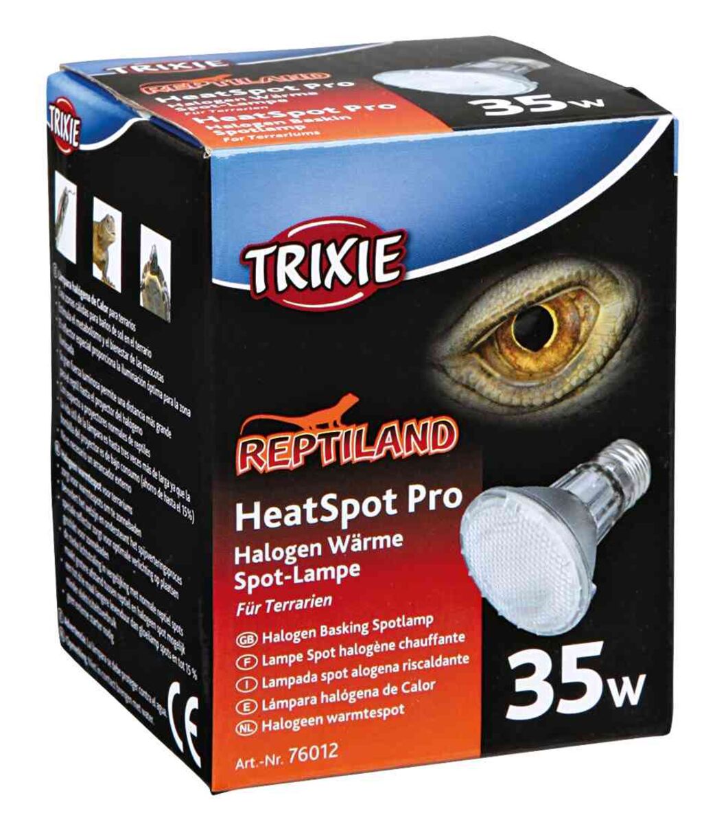 Incalzitoare si racitoare acvarii - Lampa Spot De Caldura Pentru Terariu, Pro, Cu Halogen, 35W